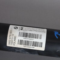 2007-2013 BMW X5 Rear Shock Absorber Set Pair 33526781921 OEM Used