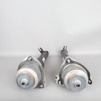 2007-2013 BMW X5 Rear Shock Absorber Set Pair 33526781921 OEM Used