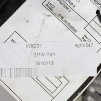 2010-2017 BMW 535i 640i X3 X5 X6 Alternator 215 Amp 12317616119 OEM Used