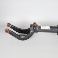 2007-2013 BMW X5 Right Front Strut Shock Spring 31326781918 OEM Used