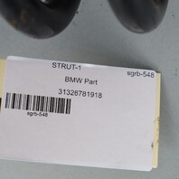 2007-2013 BMW X5 Right Front Strut Shock Spring 31326781918 OEM Used