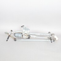 16-22 BMW X1  Windshield Wiper Motor Transmission Linkage 61617350657 OEM Used