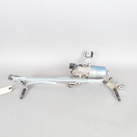 16-22 BMW X1  Windshield Wiper Motor Transmission Linkage 61617350657 OEM Used