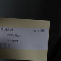 2007-2019 BMW X5 X6 Front Active Stabilizer Bar 37116781636 OEM Used