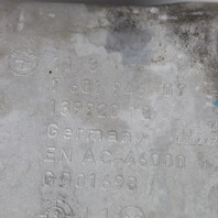 2012-2015 BMW X1 2.0 xDrive Engine Oil Pan 11137601946 OEM Used