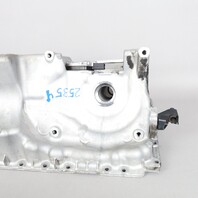 2012-2015 BMW X1 2.0 xDrive Engine Oil Pan 11137601946 OEM Used