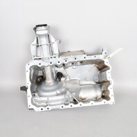 2012-2015 BMW X1 2.0 xDrive Engine Oil Pan 11137601946 OEM Used