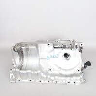 2012-2015 BMW X1 2.0 xDrive Engine Oil Pan 11137601946 OEM Used