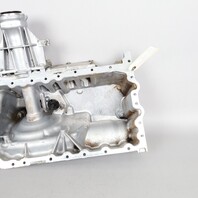 2012-2015 BMW X1 2.0 xDrive Engine Oil Pan 11137601946 OEM Used