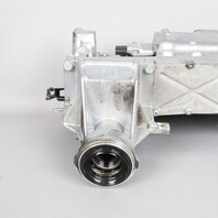 2012-2015 BMW X1 2.0 xDrive Engine Oil Pan 11137601946 OEM Used