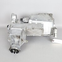 2012-2015 BMW X1 2.0 xDrive Engine Oil Pan 11137601946 OEM Used