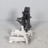 2009-2015 BMW 740i 750i Right Hood Latch Support Bracket 51647184159 OEM Used