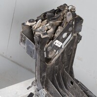 2009-2015 BMW 740i 750i Right Hood Latch Support Bracket 51647184159 OEM Used