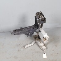 2009-2015 BMW 740i 750i Left Hood Latch Support Bracket 51647184159 OEM Used