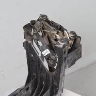 2009-2015 BMW 740i 750i Left Hood Latch Support Bracket 51647184159 OEM Used