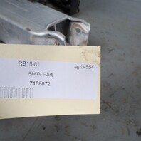 2009-2015 BMW 740i 750i Left Hood Latch Support Bracket 51647184159 OEM Used