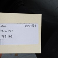 2007-2013 BMW 328i RWD Rear Driveshaft Prop Shaft 26107551199 OEM Used