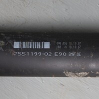 2007-2013 BMW 328i RWD Rear Driveshaft Prop Shaft 26107551199 OEM Used