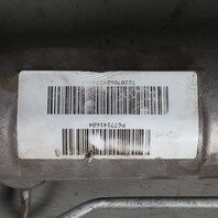 2007-2013 BMW X5 X6 Power Steering Gear Rack Pinion 32106771418 OEM Used