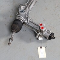 2007-2013 BMW X5 X6 Power Steering Gear Rack Pinion 32106771418 OEM Used