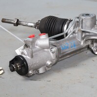 2007-2013 BMW X5 X6 Power Steering Gear Rack Pinion 32106771418 OEM Used