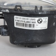 2006-2008 BMW 325i 328i 330i 335i Left Fog Light 63176948373 OEM Used