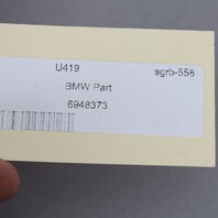 2006-2008 BMW 325i 328i 330i 335i Left Fog Light 63176948373 OEM Used