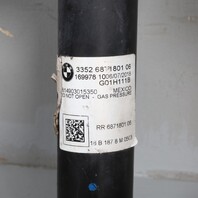 2018-2024 BMW X3 G01 Rear Strut Shock 33526871801 OEM Used