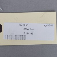 2007-2013 BMW X5 E70 Trunk Hatch Liftgate Strut Shock 51247177283 OEM Used