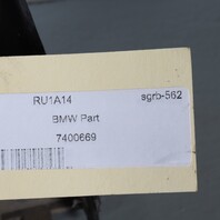 2018-2024 BMW X3 Right Rear Fender Arch Flare 51777400669 OEM Used