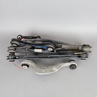 2018-2024 BMW X3 X4 Left Rear Control Arm Upper Lower Set 33306871015 OEM Used