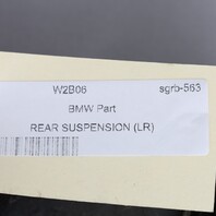 2018-2024 BMW X3 X4 Left Rear Control Arm Upper Lower Set 33306871015 OEM Used