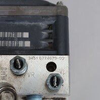 2008-2010 BMW 528i 535i 550i 650i ABS Anti Lock Brake Pump 34516783361 OEM Used