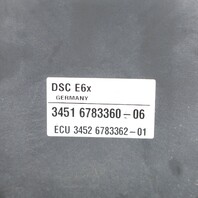 2008-2010 BMW 528i 535i 550i 650i ABS Anti Lock Brake Pump 34516783361 OEM Used