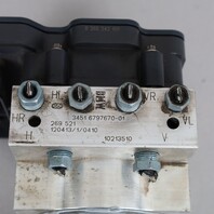 2011-2019 BMW 528i 535i 550i 640i 650i ABS Pump DSC 34516876912 OEM Used