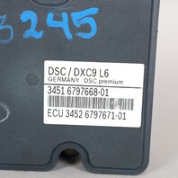 2011-2019 BMW 528i 535i 550i 640i 650i ABS Pump DSC 34516876912 OEM Used