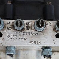 2011-2019 BMW 528i 535i 550i 640i 650i ABS Pump DSC 34516876912 OEM Used