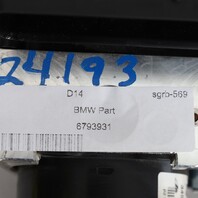 2012-2013 BMW 328i 325i F30 ABS Anti Lock Brake Pump 34512460453 OEM Used