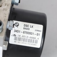 2012-2013 BMW 328i 325i F30 ABS Anti Lock Brake Pump 34512460453 OEM Used