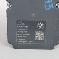 2012-2013 BMW 328i 325i F30 ABS Anti Lock Brake Pump 34512460453 OEM Used