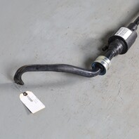 BMW 550i 640i 740i 750Li Front Active Stabilizer Sway Bar 37116775205 OEM Used