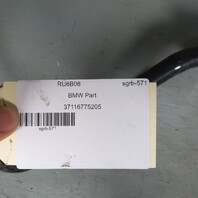 BMW 550i 640i 740i 750Li Front Active Stabilizer Sway Bar 37116775205 OEM Used