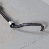 BMW 550i 640i 740i 750Li Front Active Stabilizer Sway Bar 37116775205 OEM Used