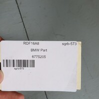 BMW 550i 640i 740i 750Li Front Active Stabilizer Sway Bar 37116775205 OEM Used