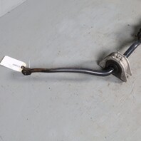 2002-2008 BMW 745i 750i 760i Front Active Sway Bar 37116780009 OEM Used