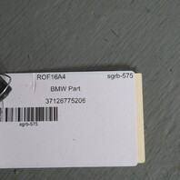 BMW 535i 550i 640i 650i Rear Active Sway Bar 37126775206 OEM Used