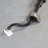 BMW 535i 550i 640i 650i Rear Active Sway Bar 37126775206 OEM Used
