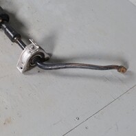 2002-2008 BMW 745i 750i 760i Front Active Sway Bar 37116752800 OEM Used
