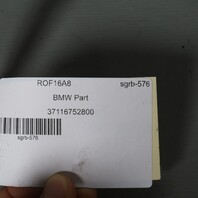 2002-2008 BMW 745i 750i 760i Front Active Sway Bar 37116752800 OEM Used