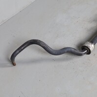 2007-2019 BMW X5 X6 Front Active Stabilizer Bar 37116783037 OEM Used
